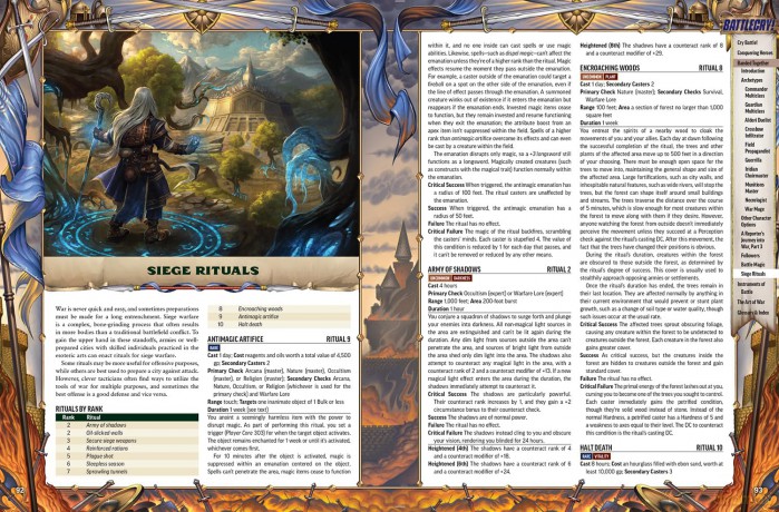 Pathfinder Battlecry! (Pathfinder Second Edition (PF2E)) - Logan Et Al Bonner [KSIĄŻKA]