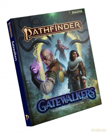 Pathfinder Gatewalkers Adventure Path (Pathfinder Second Edition (PF2E)) - Jacob W. Michaels [KSIĄŻKA]