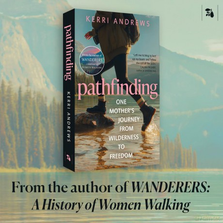 Pathfinding - Kerri Andrews [KSIĄŻKA]