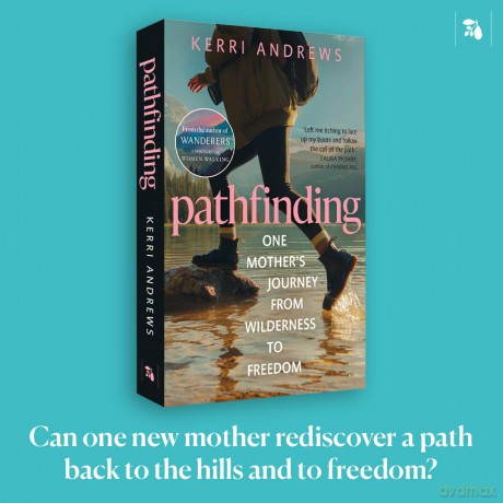 Pathfinding - Kerri Andrews [KSIĄŻKA]