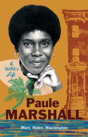 Paule Marshall: A Writer's Life (Black Lives) [KSIĄŻKA]