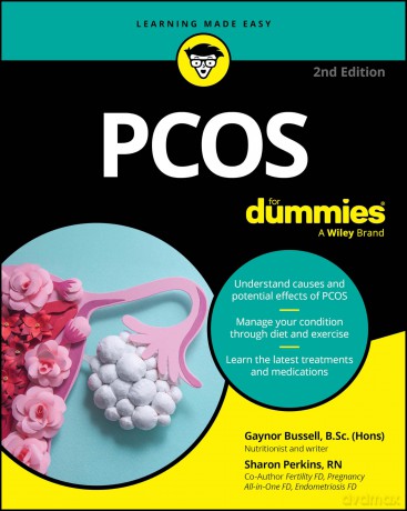 PCOS For Dummies - Gaynor Bussell [KSIĄŻKA]