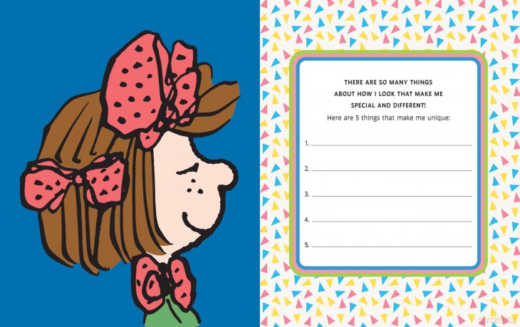 Peanuts: All About Me!: My Fill-In Book - Charles M. Schulz [KSIĄŻKA]
