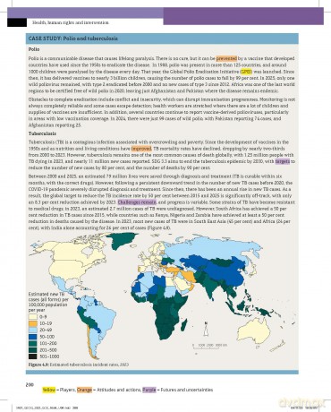 Pearson Edexcel A level Geography Book 2 Student Book 2nd edition - Lindsay Frost [KSIĄŻKA]