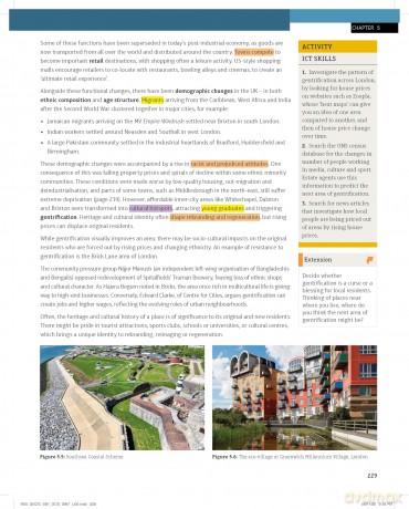 Pearson Edexcel AS/A level Geography Book 1 Student Book 2nd edition - Lindsay Frost [KSIĄŻKA]