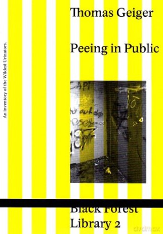 Peeing in Public - Thomas Geiger [KSIĄŻKA]