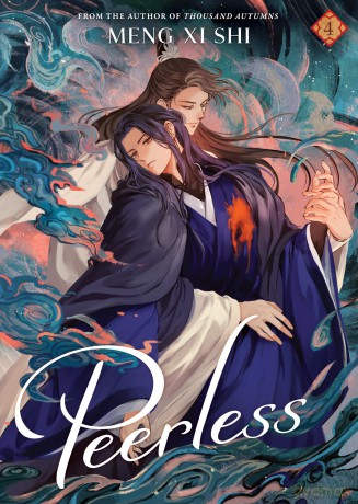 Peerless (Novel) Vol. 4 (Peerless: Wu Shuang (Novel)) - Meng Xi [KSIĄŻKA]