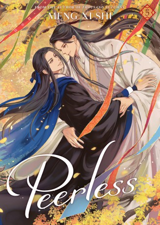 Peerless (Novel) Vol. 5 (Peerless: Wu Shuang (Novel)) - Meng Xi Shi [KSIĄŻKA]