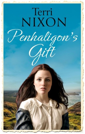 Penhaligon's Gift (Penhaligon Saga) - Terri Nixon [KSIĄŻKA]
