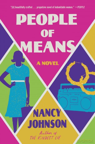 People of Means: A Novel - Johnson Nancy [KSIĄŻKA]