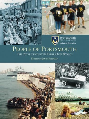 People of Portsmouth: The 20th Century in Their Own Words - John Stedman [KSIĄŻKA]