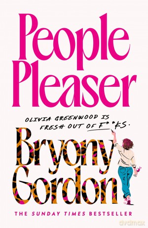 People Pleaser - Bryony Gordon [KSIĄŻKA]