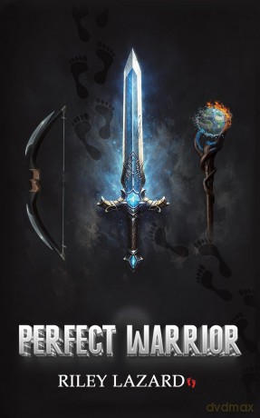 Perfect Warrior - Riley Lazard [KSIĄŻKA]