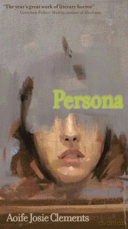 Persona - Aoife J Clements [KSIĄŻKA]