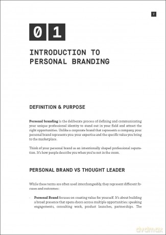 Personal Branding Like a PRO: A Step-by-Step System to Build Trust and Monetize Your Audience (Lannoo Campus) - Clo Willaerts [KSIĄŻKA]