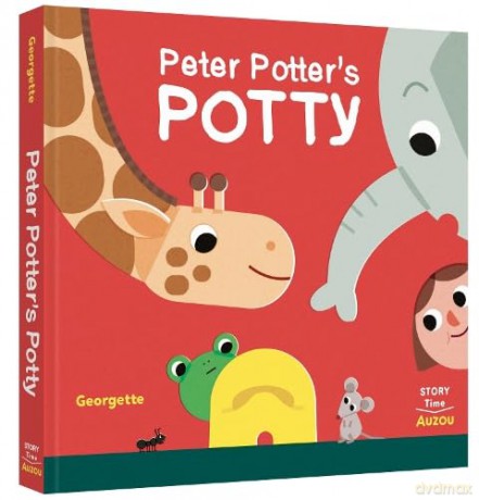 Peter Potter's Potty - Unknown [KSIĄŻKA]