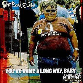 Fatboy Slim: You've Come A Long Way, Baby [CD]