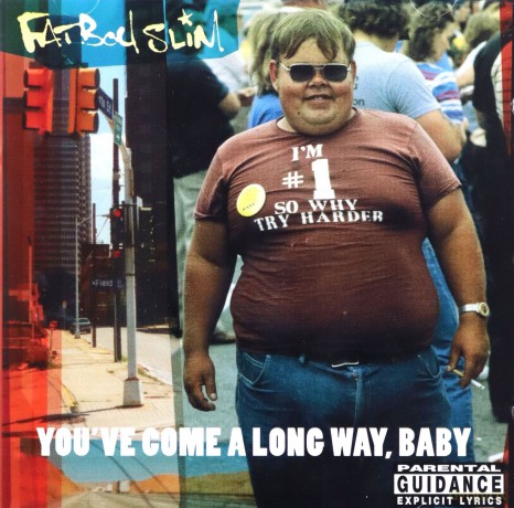 Fatboy Slim: You've Come A Long Way, Baby [CD]