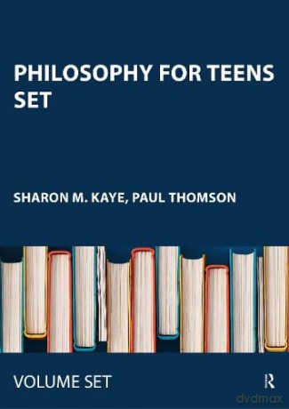 Philosophy for Teens Set - Kaye [KSIĄŻKA]