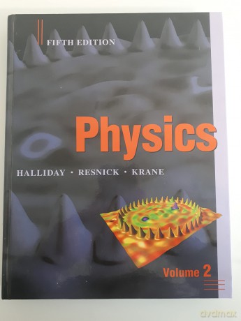 Physics, Volume 2 - David Halliday [KSIĄŻKA]