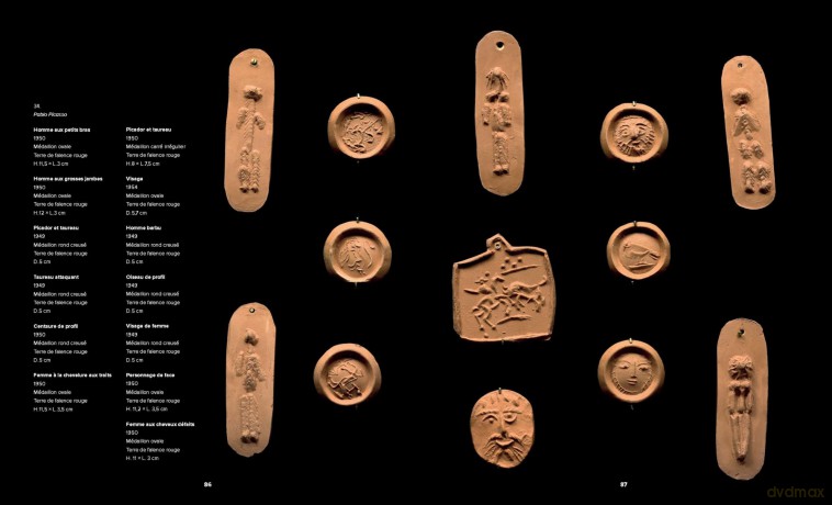 Picasso céramiques: Les techniques du multiple [KSIĄŻKA]