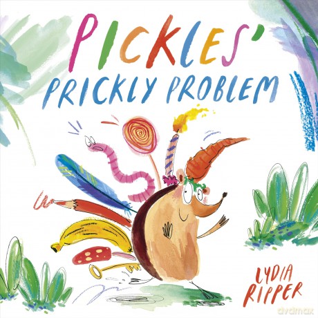 Pickles Prickly Problem - Lydia Ripper [KSIĄŻKA]