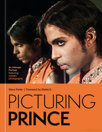Picturing Prince: An Intimate Portrait - Steve Parke [KSIĄŻKA]
