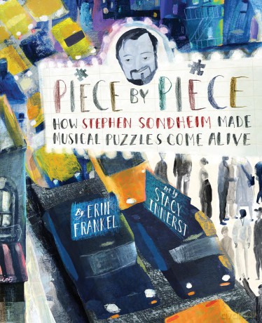 Piece by Piece: How Stephen Sondheim Made Musical Puzzles Come Alive - Erin Frankel [KSIĄŻKA]
