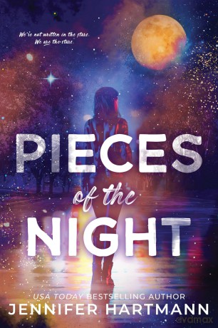 Pieces Of The Night - Jennifer Hartmann [KSIĄŻKA]