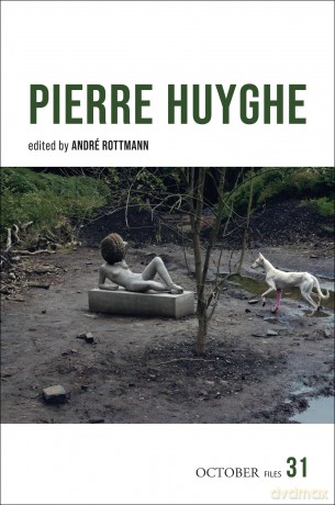 Pierre Huyghe (October Files) - Andr Rottmann [KSIĄŻKA]