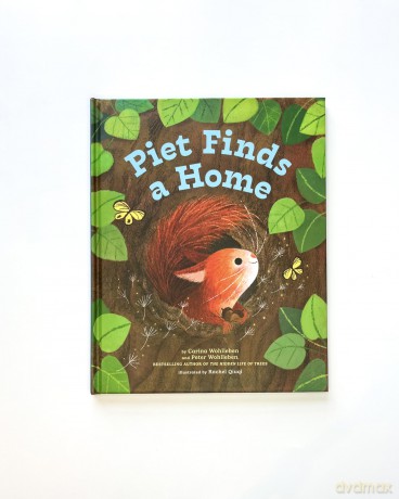 Piet Finds A Home: 2 (Peter and Piet, 2) - Peter Wohlleben [KSIĄŻKA]
