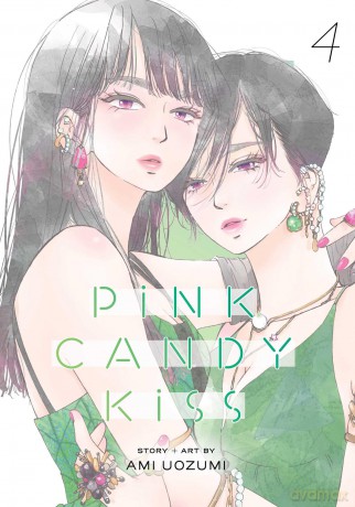 Pink Candy Kiss, Vol. 4: Volume 4 - Ami Uozumi [KSIĄŻKA]