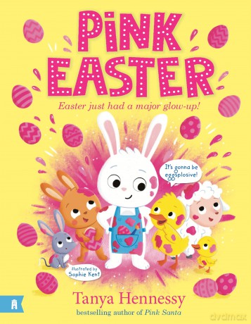 Pink Easter - Hennessy Tanya [KSIĄŻKA]