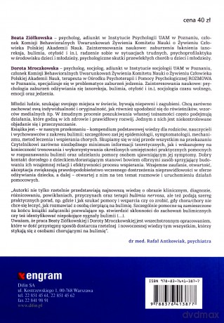 Bulimia od A do Z [KSIĄŻKA]