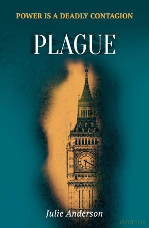 Plague: Book 1 in the Cassandra Fortune Series - Julie Anderson [KSIĄŻKA]