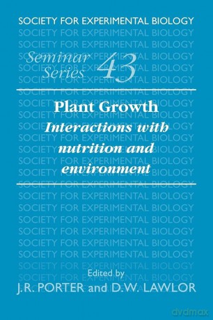 Plant Growth: Interactions with Nutrition and Environment: 43 (Society for Experimental Biology Seminar Series, Series Number 43) - J.R. Porter [KSIĄŻKA]
