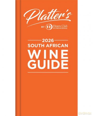 Platter's South African Wine Guide 2026 - Phillip Van Zyl [KSIĄŻKA]