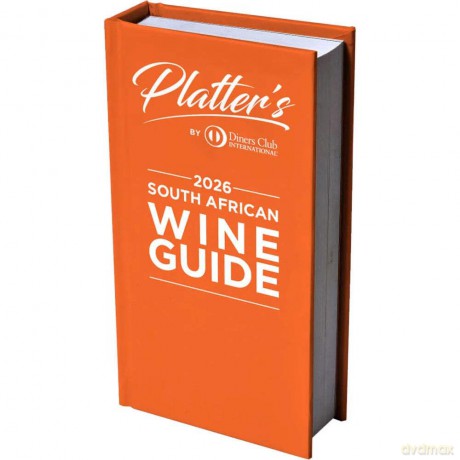 Platter's South African Wine Guide 2026 - Phillip Van Zyl [KSIĄŻKA]