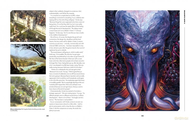 Playmakers: The Inside Stories of 30 Iconic Videogames, From Pong to Baldur's Gate 3 - Edge Magazine [KSIĄŻKA]