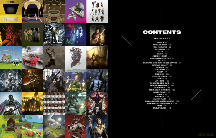 Playmakers: The Inside Stories of 30 Iconic Videogames, From Pong to Baldur's Gate 3 - Edge Magazine [KSIĄŻKA]