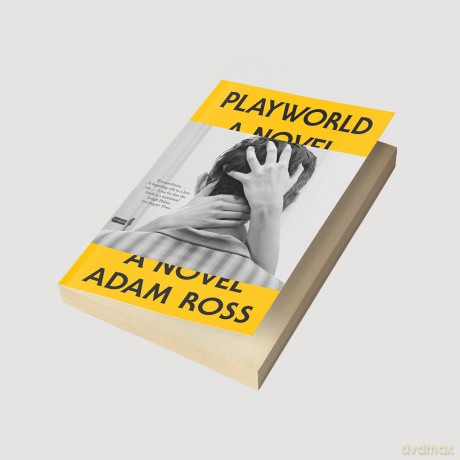 Playworld - Adam Ross [KSIĄŻKA]