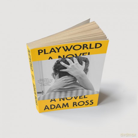 Playworld - Adam Ross [KSIĄŻKA]