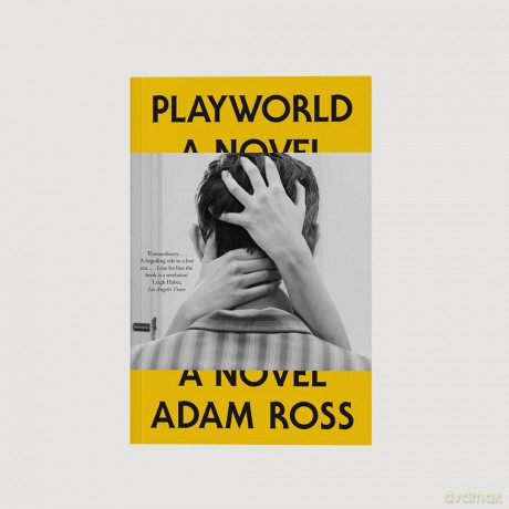 Playworld - Adam Ross [KSIĄŻKA]