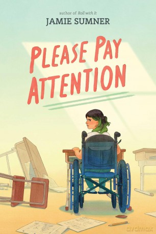 Please Pay Attention - Jamie Sumner [KSIĄŻKA]