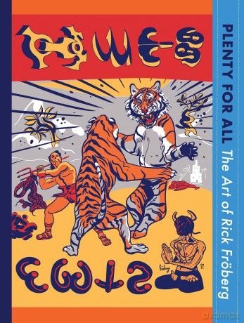Plenty for All: The Art of Rick Froberg - Rick Froberg [KSIĄŻKA]
