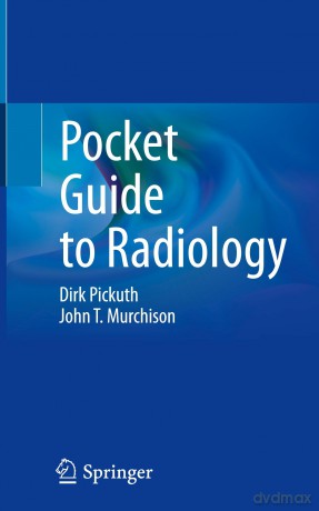 Pocket Guide to Radiology - Dirk Pickuth [KSIĄŻKA]