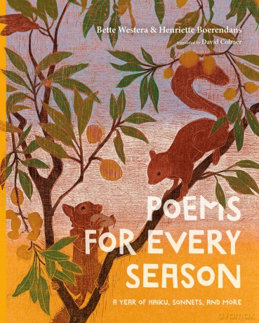 Poems for Every Season - Bette Westera [KSIĄŻKA]