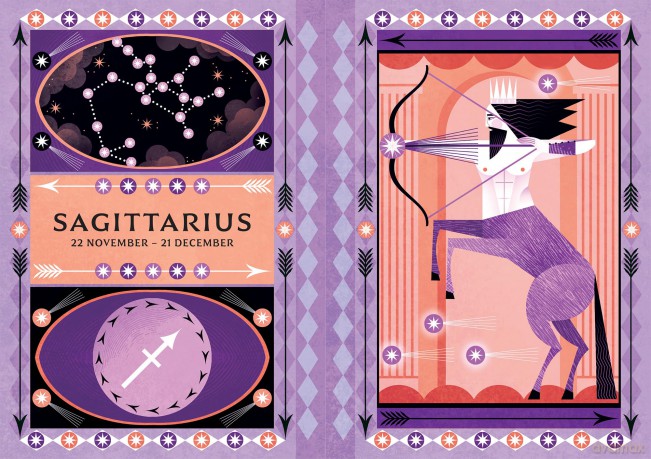 Poetry of the Zodiac: Discover the secrets of each sign through verse - Liz (Ed) Ison [KSIĄŻKA]