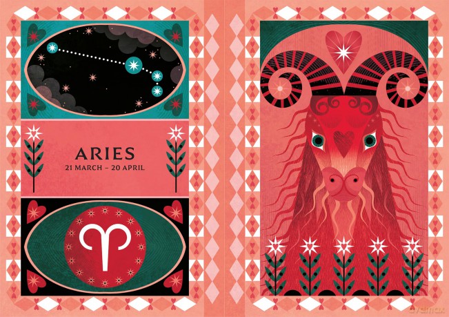 Poetry of the Zodiac: Discover the secrets of each sign through verse - Liz (Ed) Ison [KSIĄŻKA]