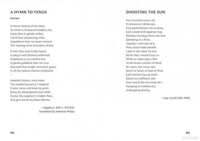 Poetry of the Zodiac: Discover the secrets of each sign through verse - Liz (Ed) Ison [KSIĄŻKA]